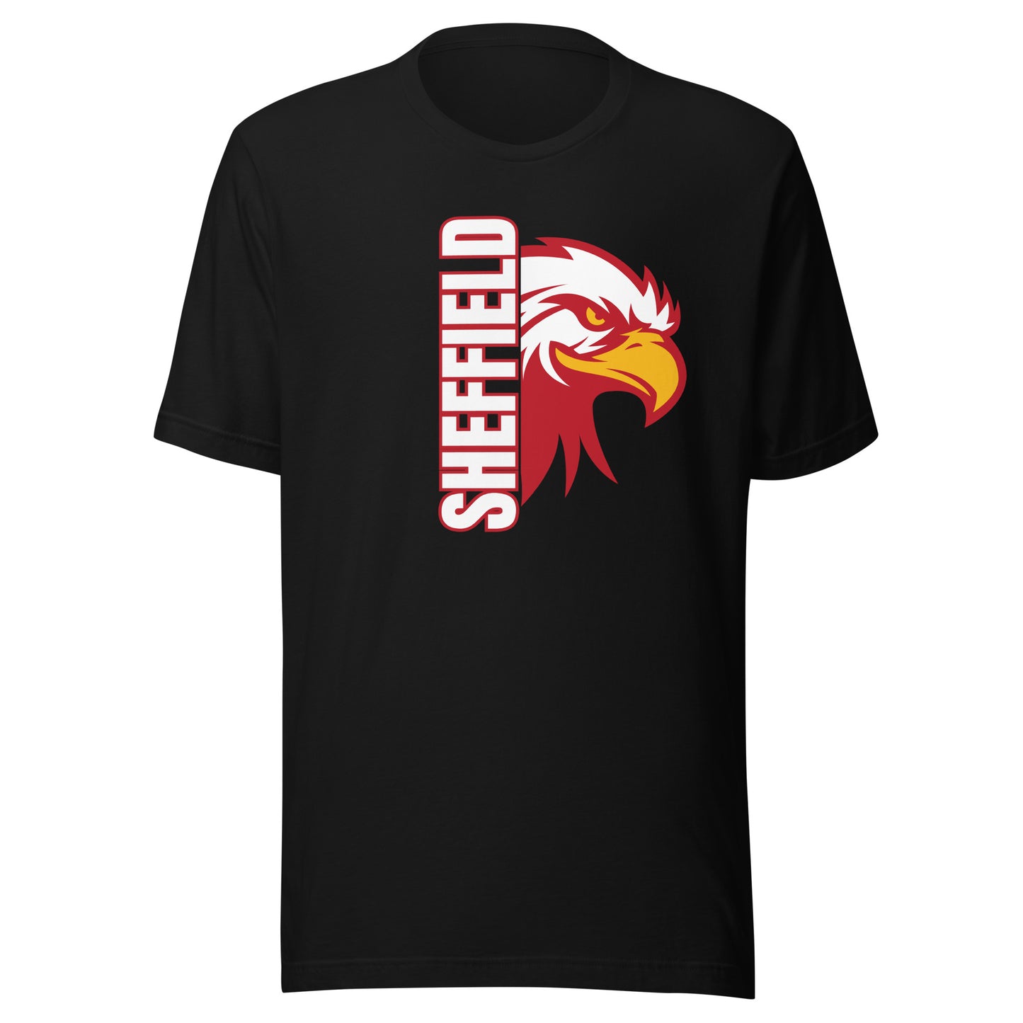 Sheffield Graphic Unisex t-shirt