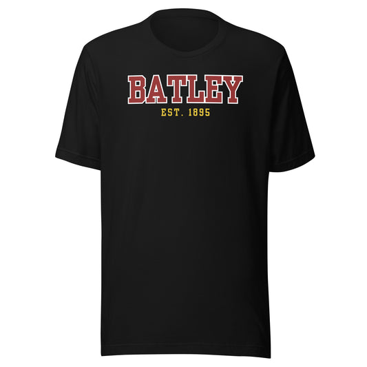 Batley Est. 1895 Unisex t-shirt