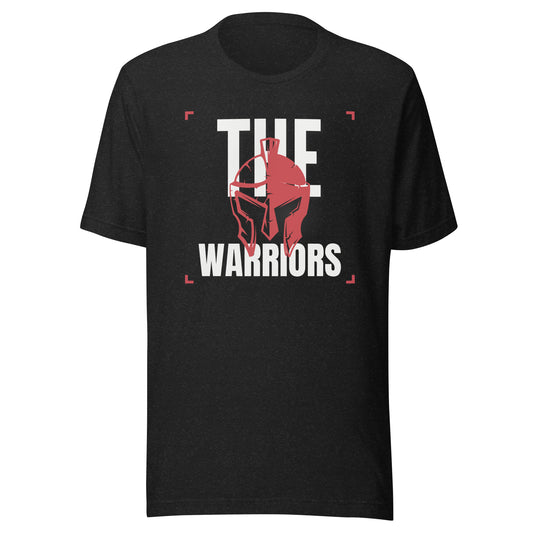 The Warriors Box Unisex t-shirt