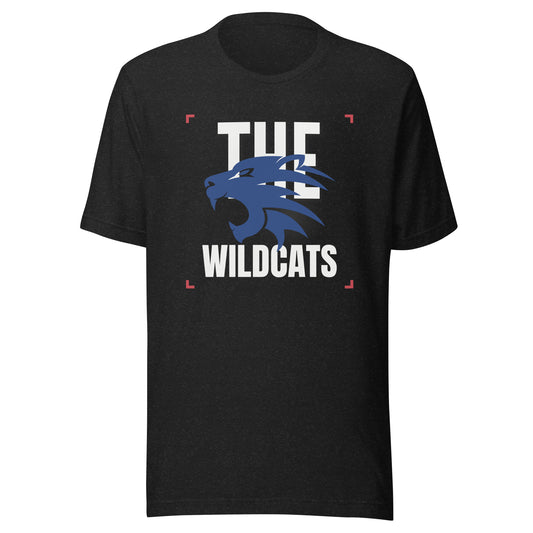 The Wildcats Box Unisex t-shirt