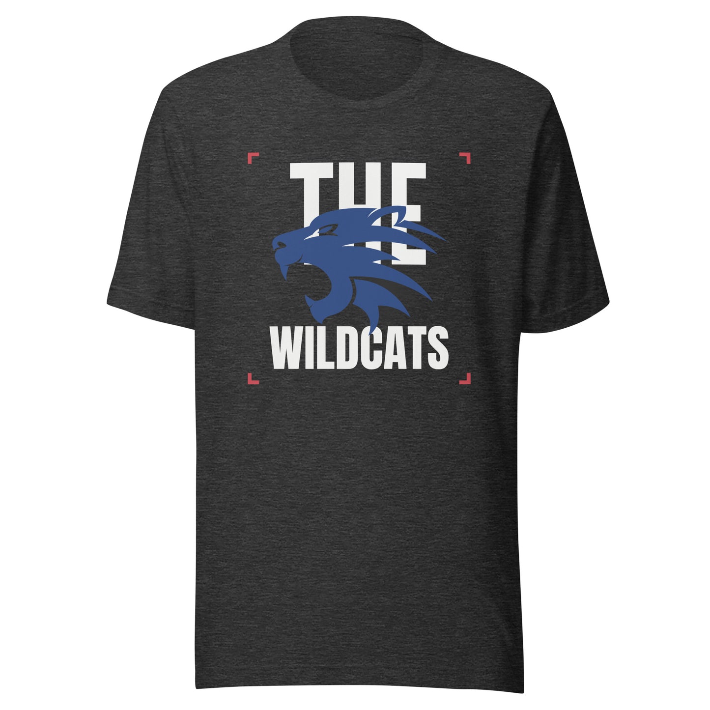 The Wildcats Box Unisex t-shirt