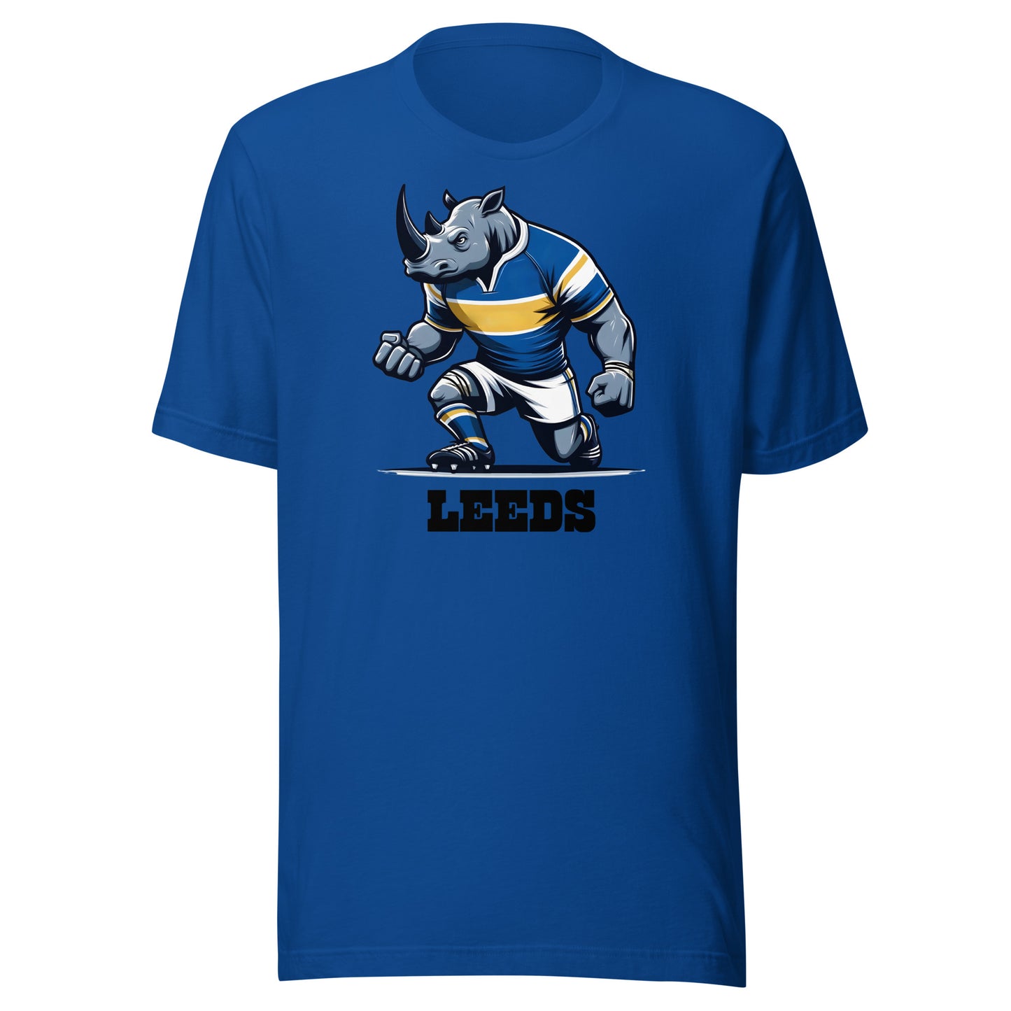 Leeds Rugby Unisex t-shirt