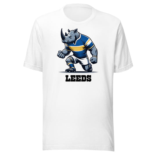 Leeds Rugby Unisex t-shirt