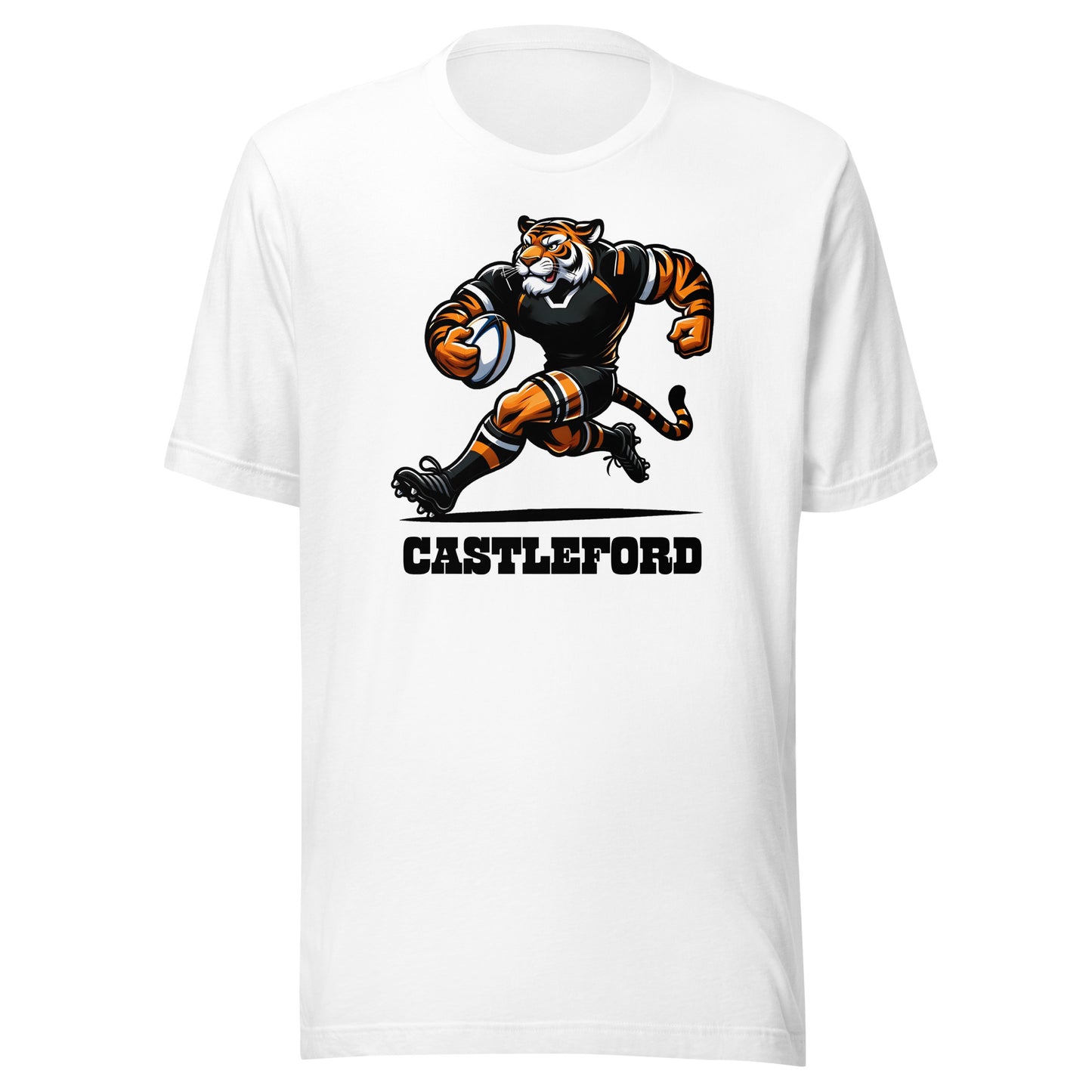 Castleford Rugby Unisex t-shirt