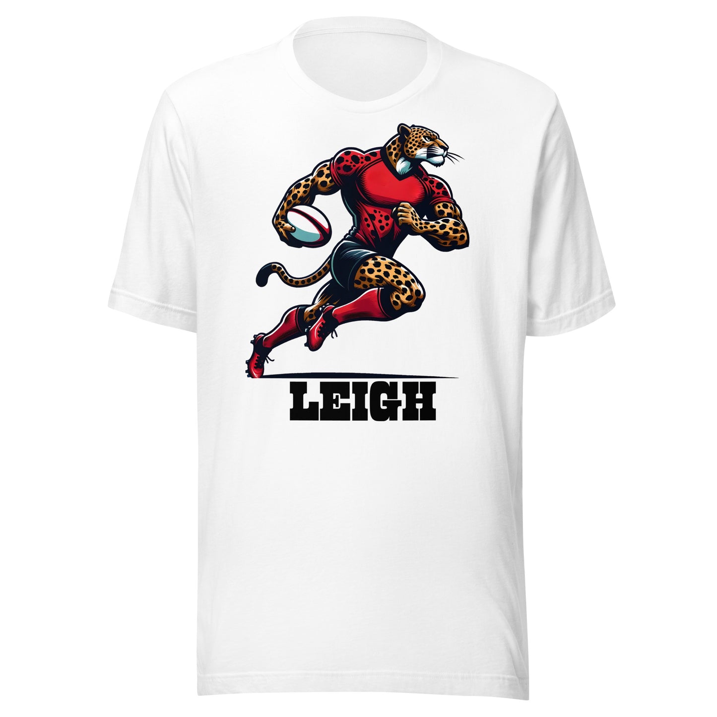 Leigh Rugby Unisex t-shirt