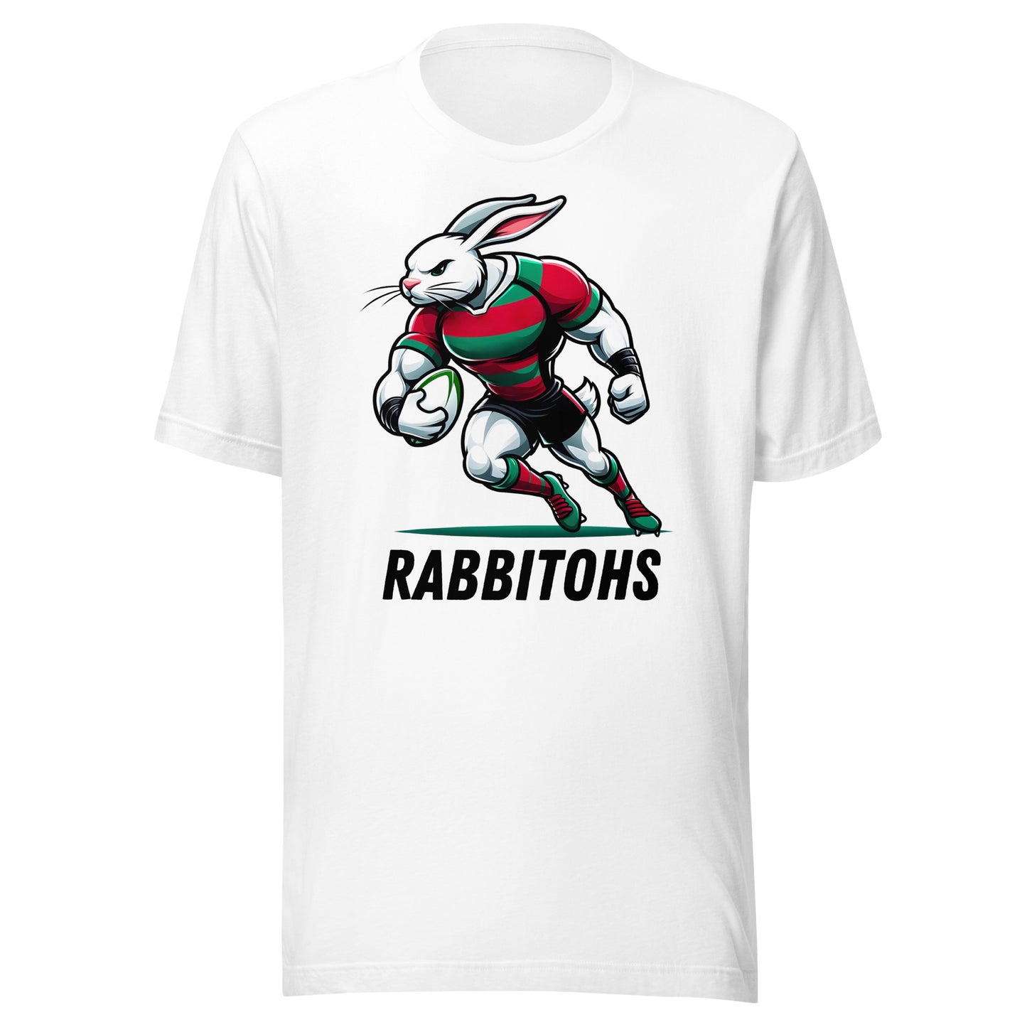 Rabbitohs Unisex t-shirt