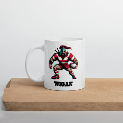 Wigan mug