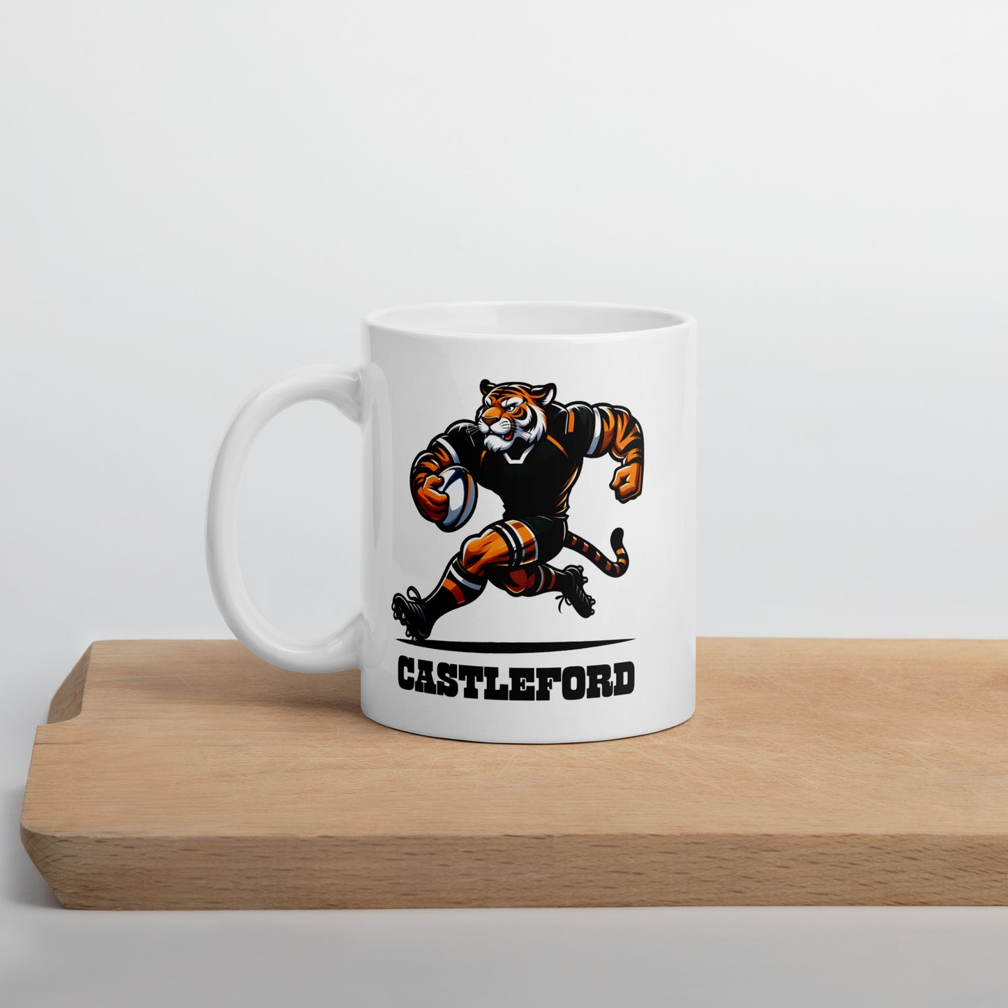 Castleford mug