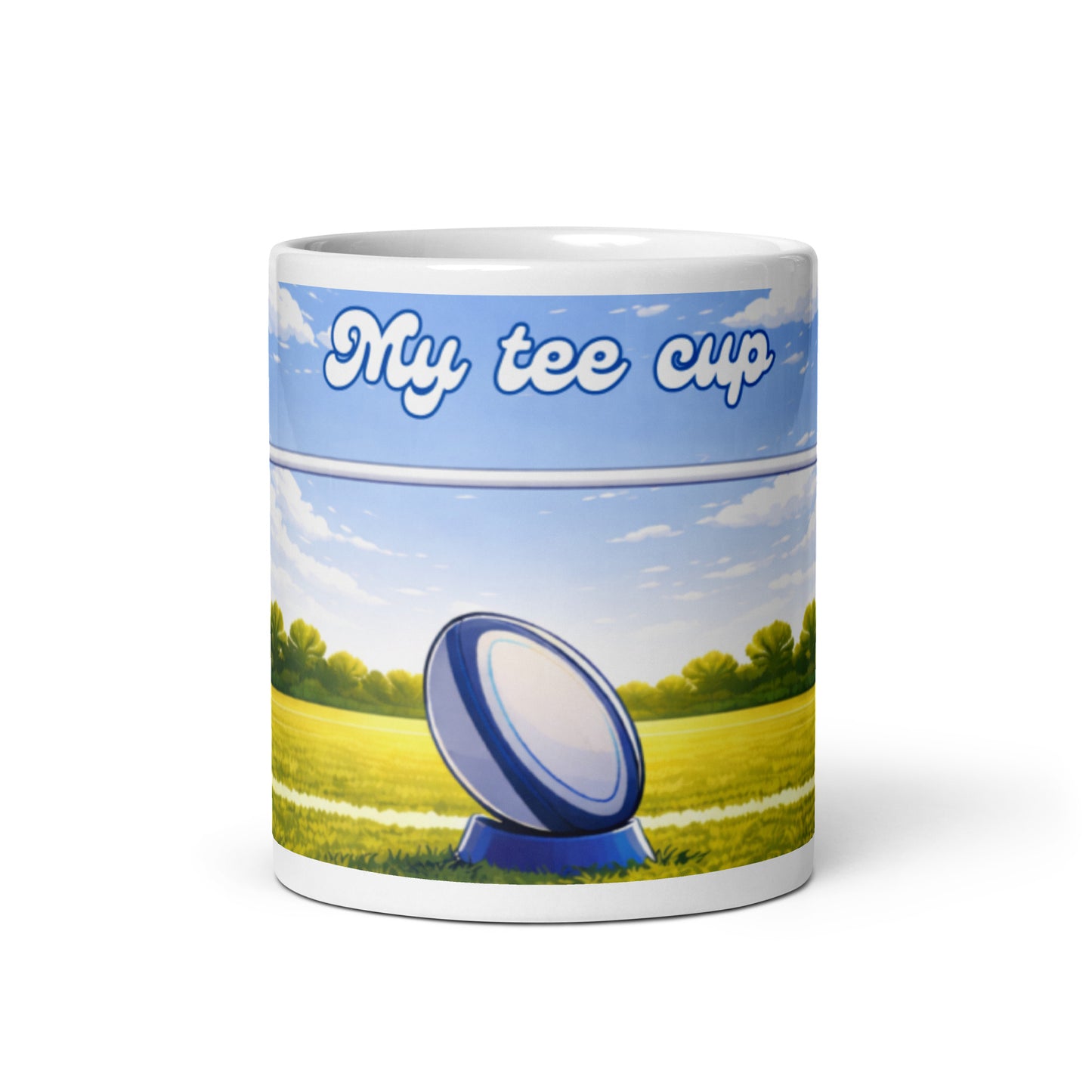 My Tee Cup mug