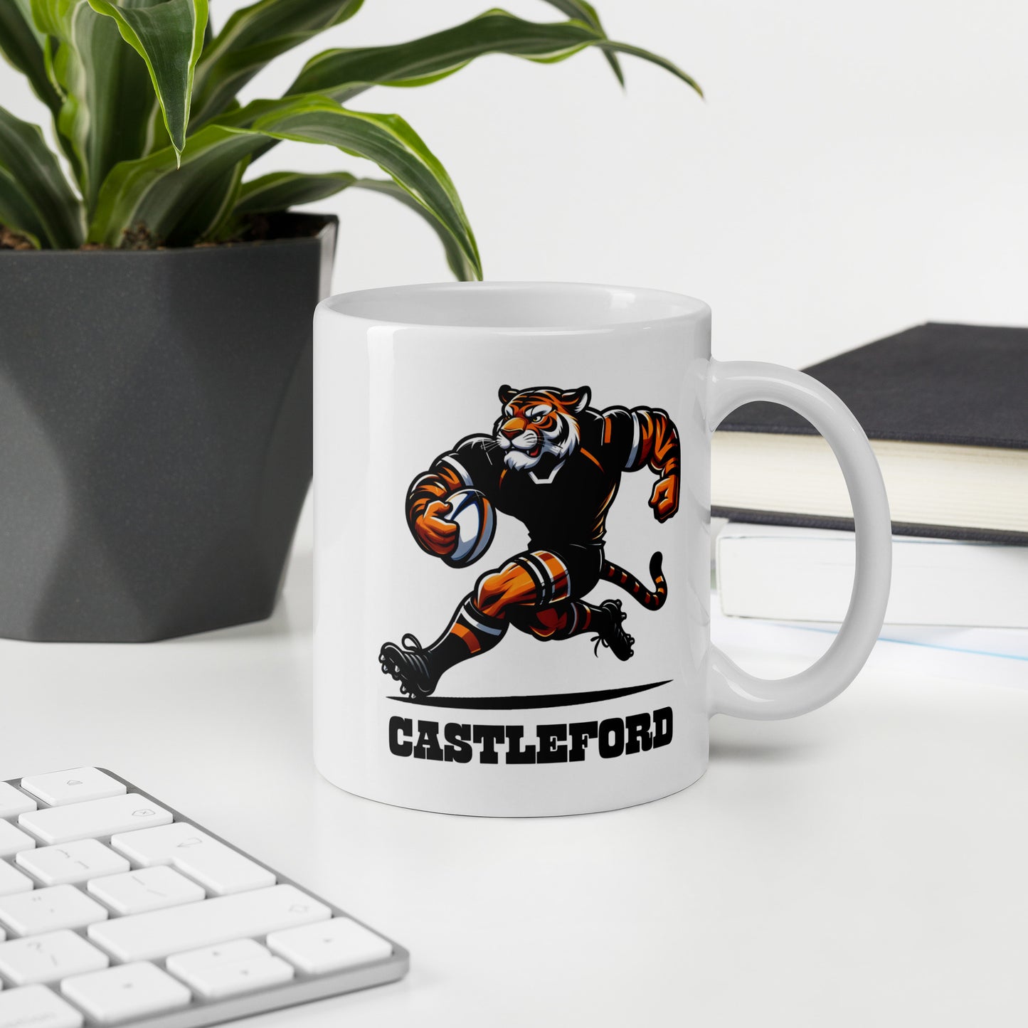 Castleford mug