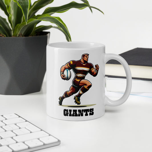 Giants mug