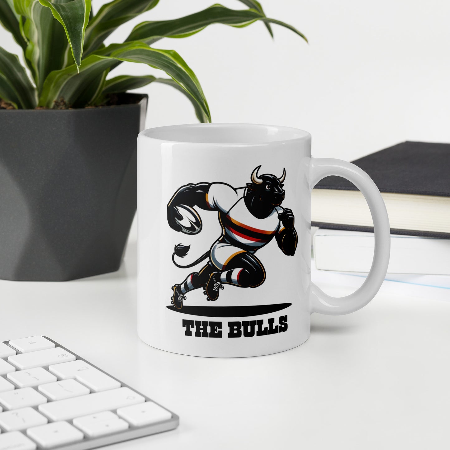 The Bulls mug