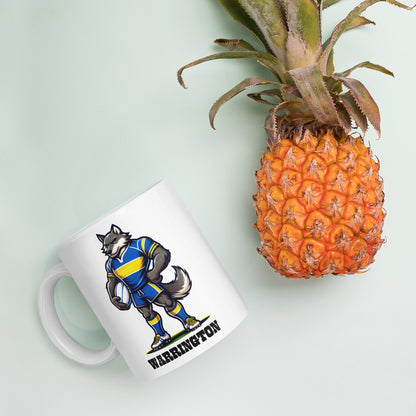 Warrington mug